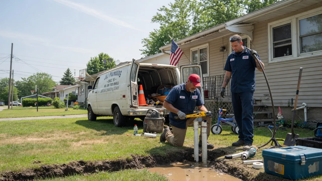 Sump Pump Repair in Attica, OH near me